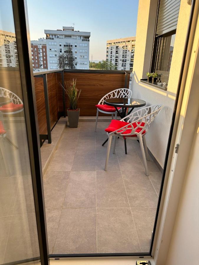 Apartman Ema Баня-Лука Экстерьер фото