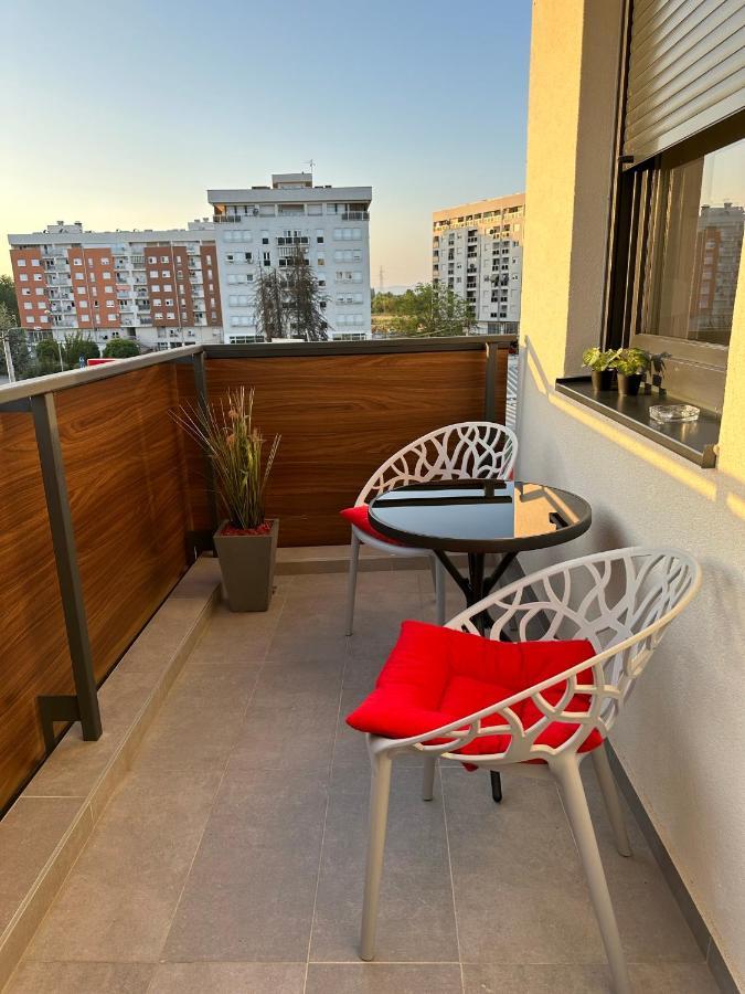 Apartman Ema Баня-Лука Экстерьер фото
