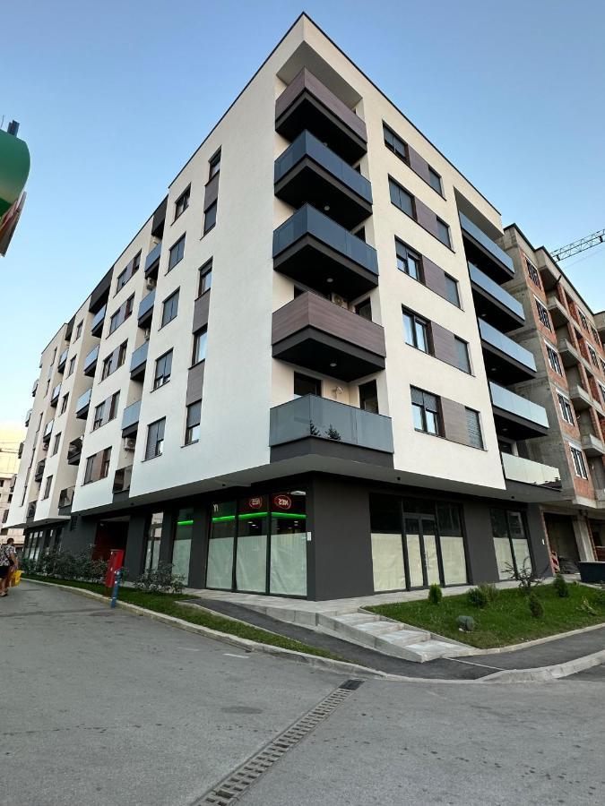 Apartman Ema Баня-Лука Экстерьер фото