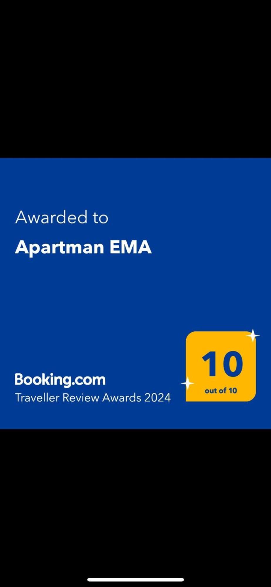 Apartman Ema Баня-Лука Экстерьер фото