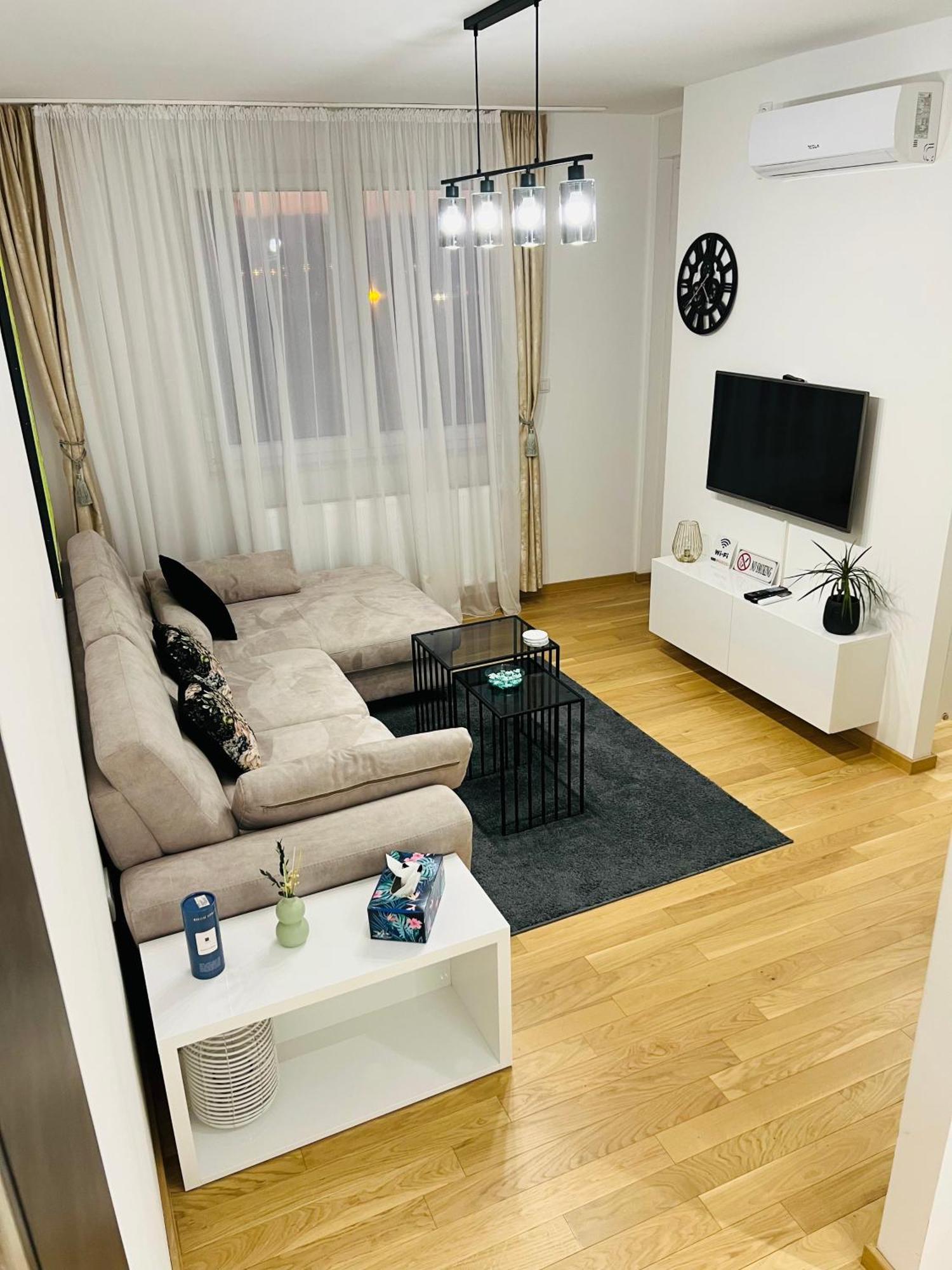 Apartman Ema Баня-Лука Экстерьер фото