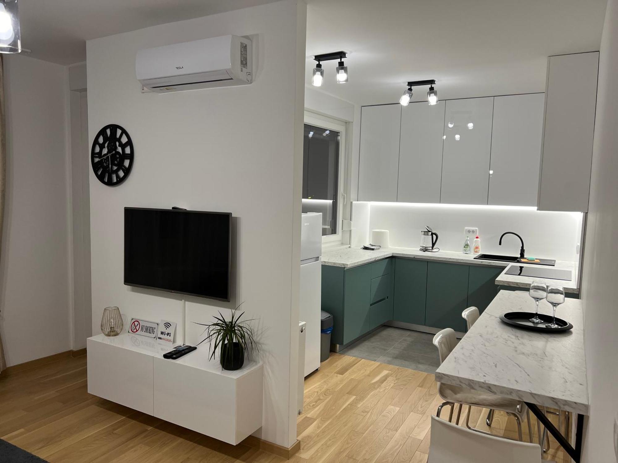 Apartman Ema Баня-Лука Экстерьер фото