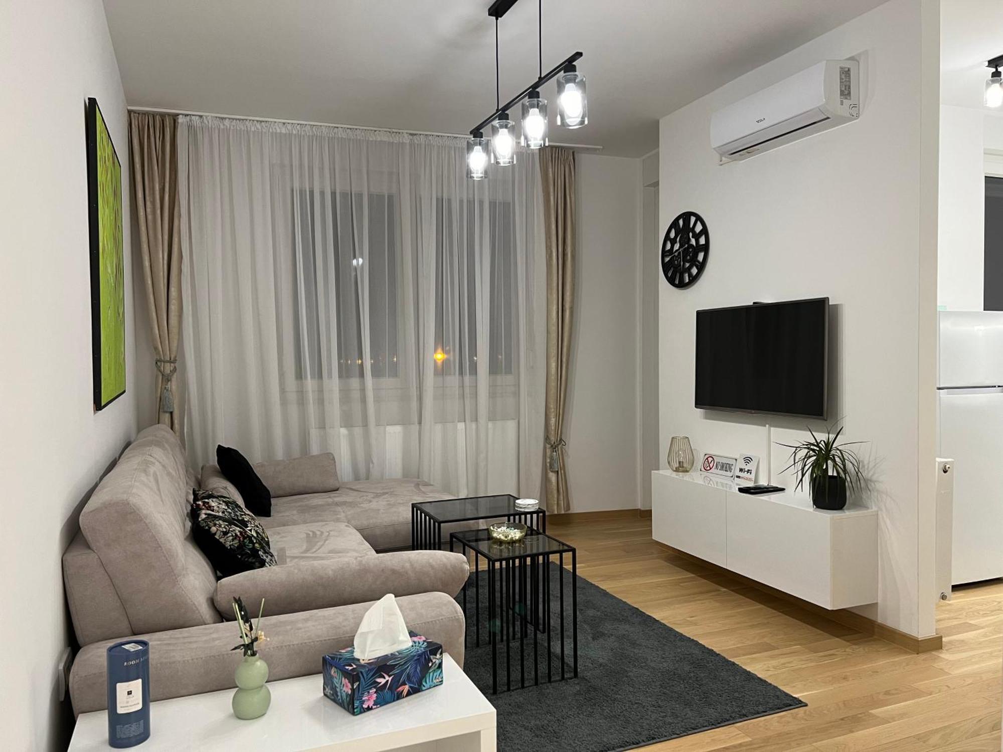 Apartman Ema Баня-Лука Экстерьер фото