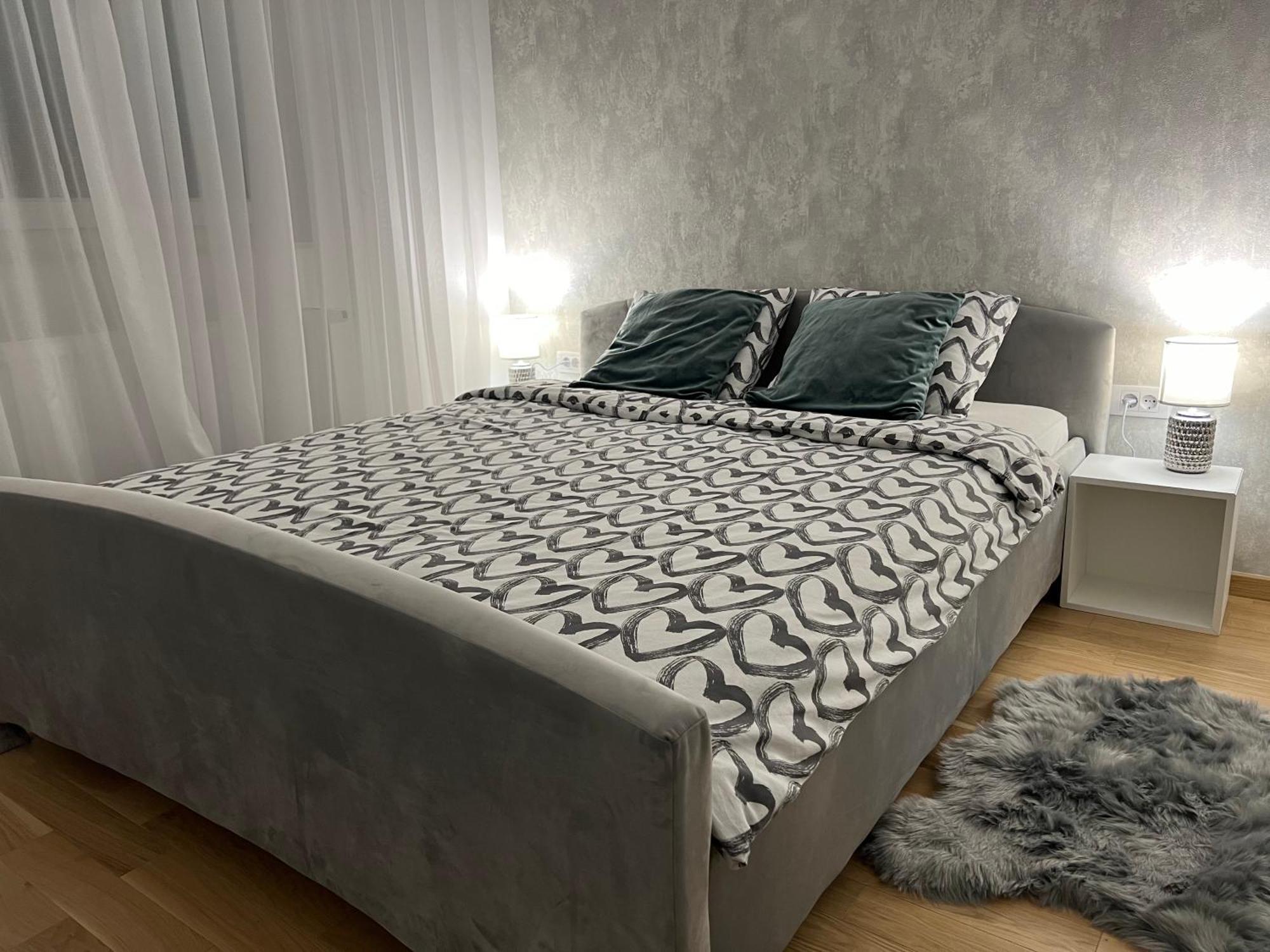 Apartman Ema Баня-Лука Экстерьер фото